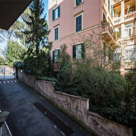 Salaria Flat Διαμέρισμα Ρώμη