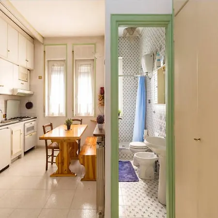 דירה Salaria Flat *